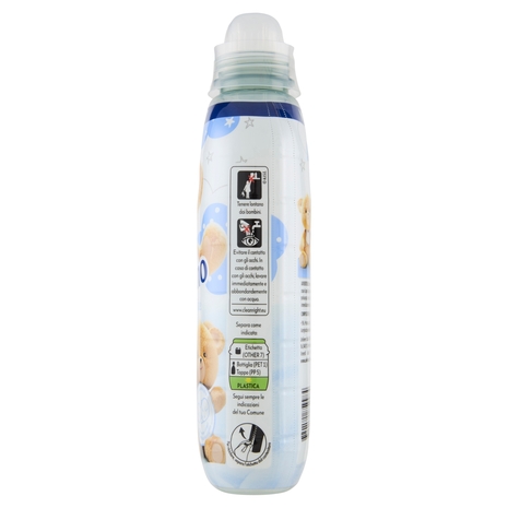 Coccolino Ammorbidente Concentrato Delicato & Soffice Nuvola di cotone 45 Lavaggi 952 ml